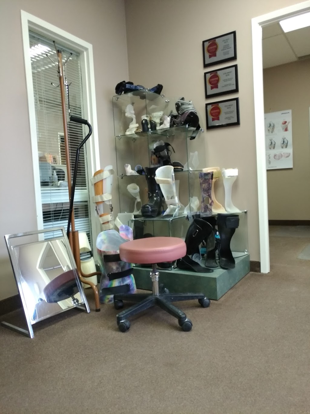 Custom Orthotic Design Group Limited | 4120 Ridgeway Dr #24, Mississauga, ON L5L 5S9, Canada | Phone: (866) 829-2969