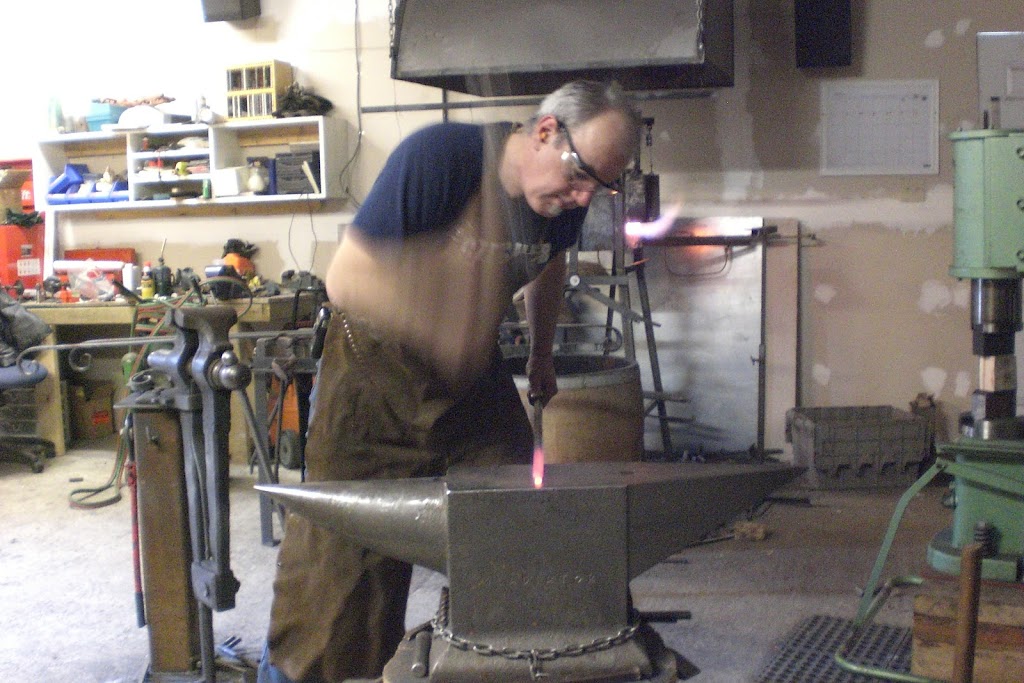 Tree Studios Artist Blacksmith | 2047 Ranch Rd, Roberts Creek, BC V0N 2W5, Canada | Phone: (604) 886-0709