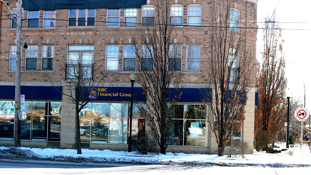 RBC Royal Bank | 3609 Lake Shore Blvd W, Etobicoke, ON M8W 1P5, Canada | Phone: (416) 259-3226