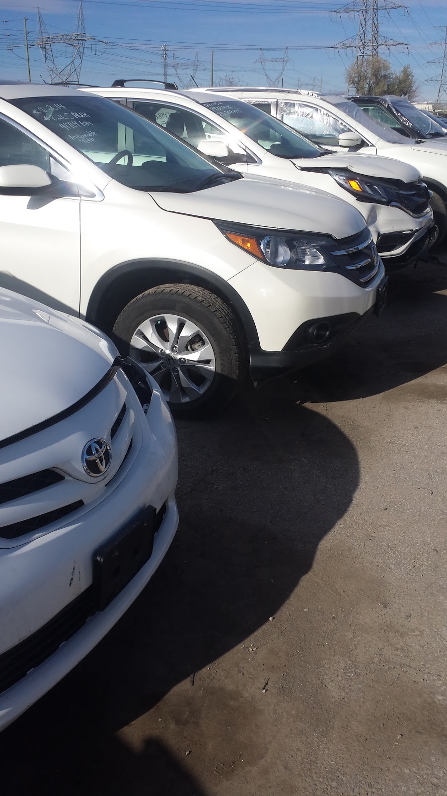 First Choice Auto Salvage Ltd | 200 Regina Rd, Woodbridge, ON L4L 8L6, Canada | Phone: (416) 533-9436