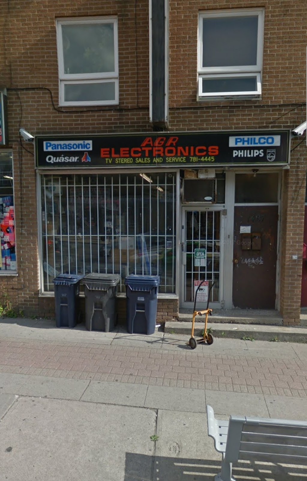 Agr Electronics | home goods store | 1489 Eglinton Ave W, York, ON M6E 2G6, Canada | 4167814445 OR +1 416-781-4445