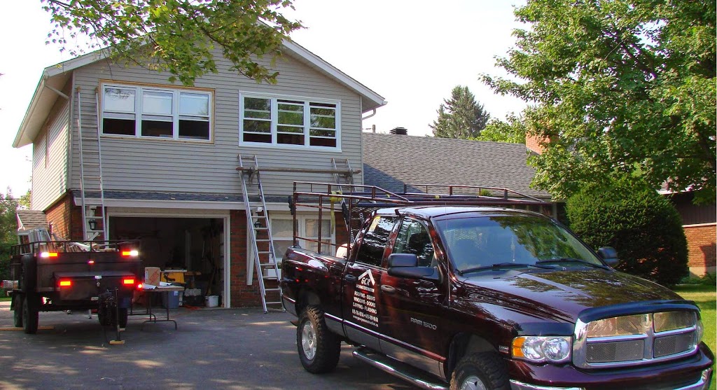 George`s Construction and Roofing | 3821 Albion Rd S, Gloucester, ON K1T 1A7, Canada | Phone: (613) 889-0658