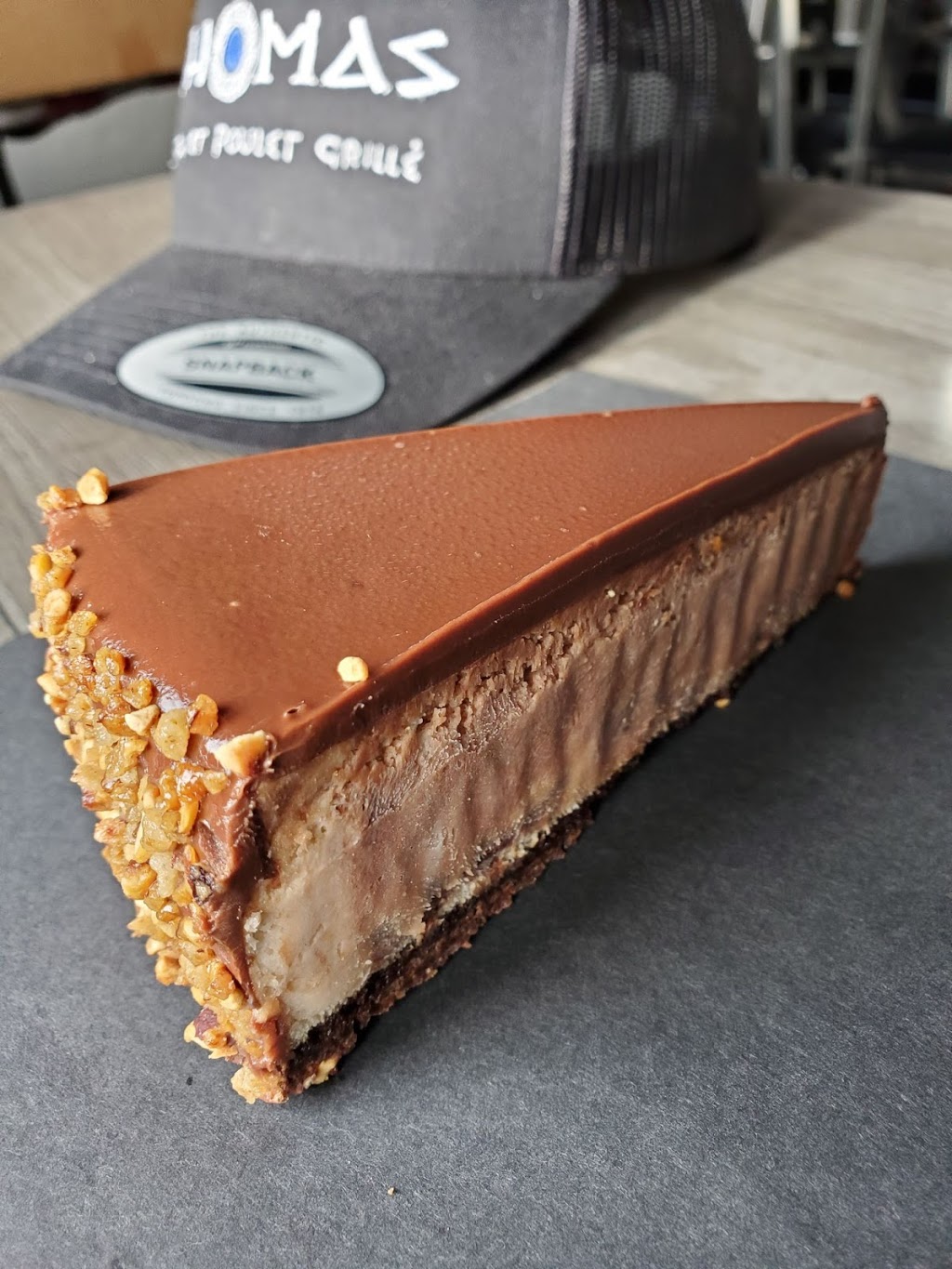 Thomas Pita et Poulet Grillé | 2660 Rue Lafontaine, Saint-Hyacinthe, QC J2S 2N4, Canada | Phone: (450) 778-3636