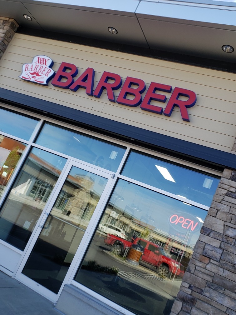 Wisemen Barbers | 1140 47 Legacy View SE, Calgary, AB T2X 0W3, Canada | Phone: (403) 719-4117