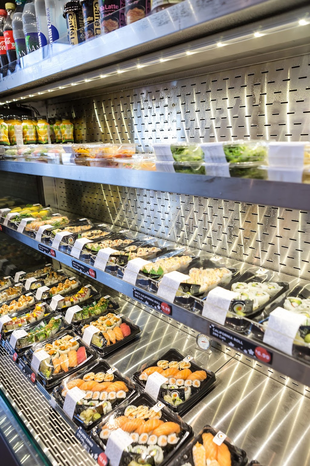 Bento Sushi | meal takeaway | 343 Glendale Ave, St. Catharines, ON L2T 0A1, Canada