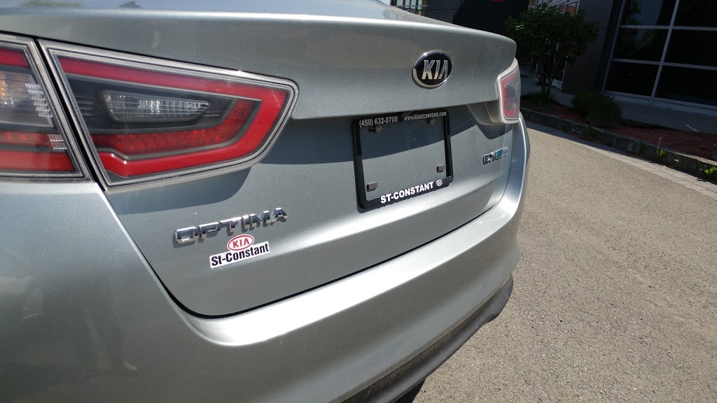 Kia St-Constant | 48 Rang Saint Pierre, Saint-Constant, QC J5A 1B9, Canada | Phone: (844) 548-9304