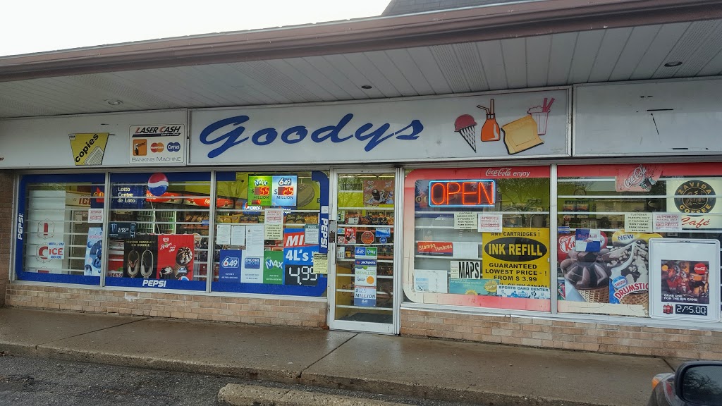 Goodys Kim Convinience | 10 Hawthorne Rd, London, ON N6G 2H5, Canada | Phone: (519) 473-7983