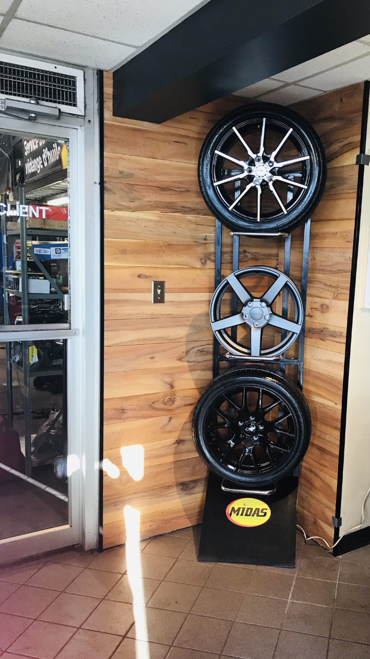 Midas | 3485 Boulevard Taschereau, Saint-Hubert, QC J4T 2G2, Canada | Phone: (450) 676-0291