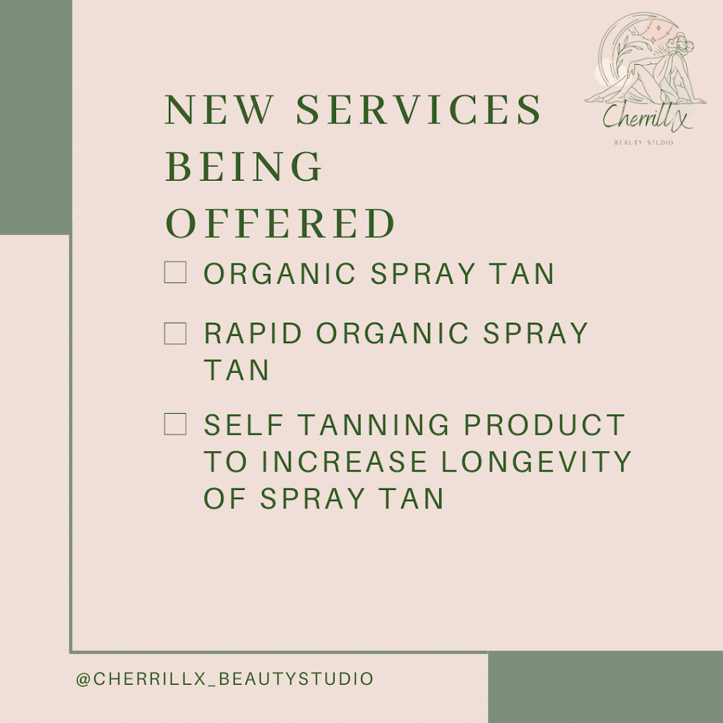 Cherrillx Beauty Studio | 20 Oxford St, Tillsonburg, ON N4G 3P3, Canada | Phone: (519) 403-5195