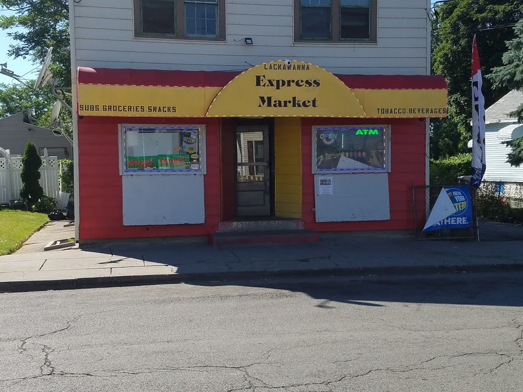 Lackawanna Express Market | 161 Steelawanna Ave, Buffalo, NY 14218, USA | Phone: (716) 823-3691
