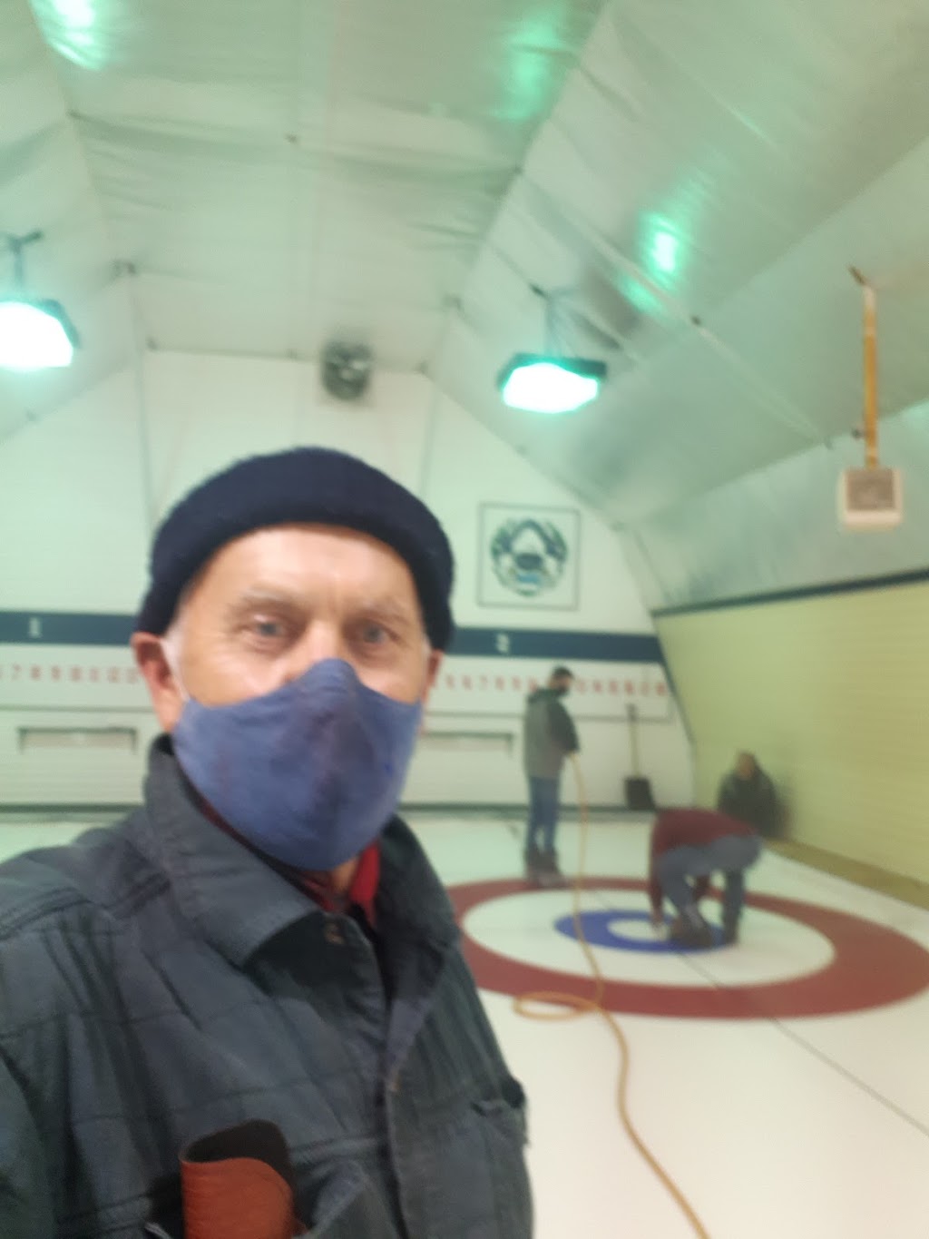 Sutton Curling Club | 26 Rue Pleasant, Sutton, QC J0E 2K0, Canada | Phone: (450) 538-3226