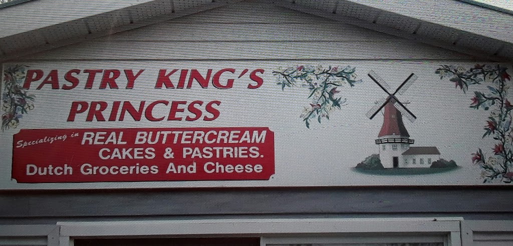 Pastry Kings Princess | 2404 S Howard Rd, Lyn, ON K0E 1M0, Canada | Phone: (613) 345-2484
