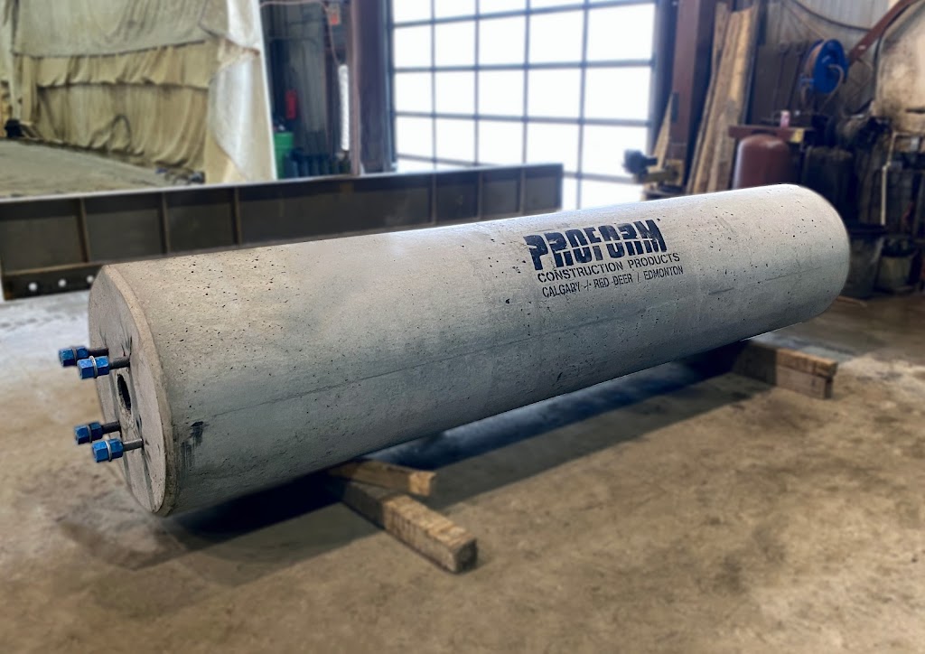 Proform Construction Products: Red Deer Plant | 564 Laura Ave, Alberta T4E 0A5, Canada | Phone: (403) 343-8000