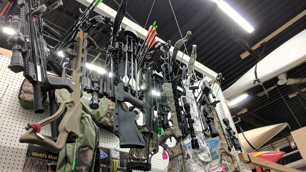 Heartland Archery | 10 Keenleyside St Unit K, Winnipeg, MB R2L 2B9, Canada | Phone: (204) 661-5670