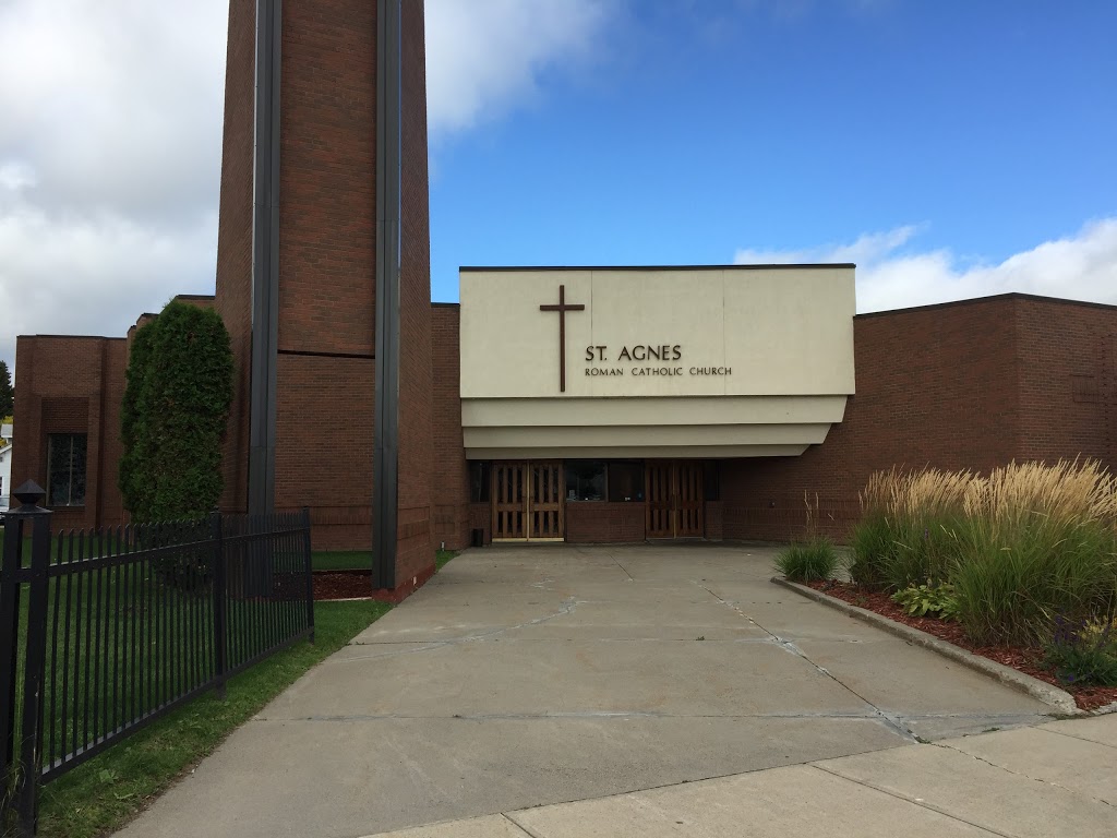 St. Agnes Church, Thunder Bay | 1019 Brown St, Thunder Bay, ON P7E 2L7, Canada | Phone: (807) 475-7489