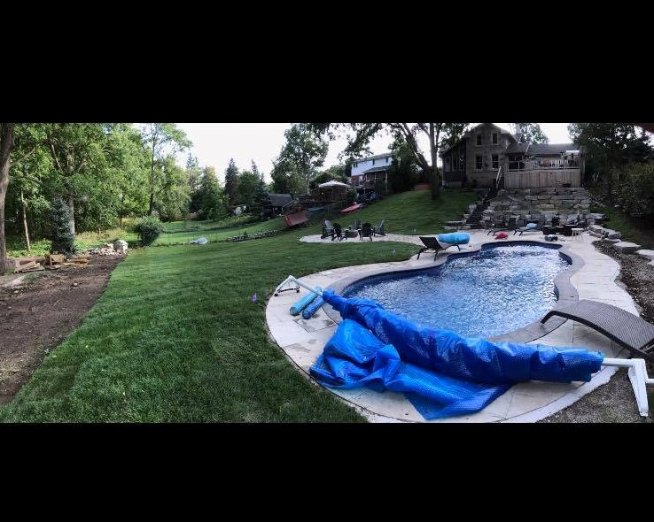 Right on landscaping inc | 2302 Dumfries Rd #2, Cambridge, ON N1R 5S3, Canada | Phone: (226) 750-0360