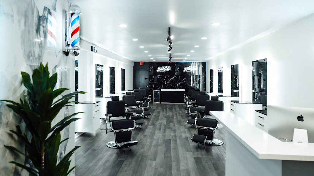 Next Up Barbershop | 5326 Hwy 7, Woodbridge, ON L4L 1T3, Canada | Phone: (905) 850-0862