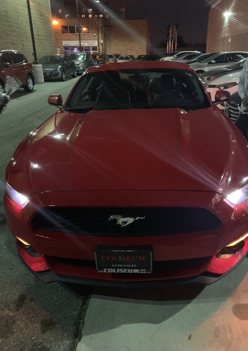Coliseum Auto Sales on Weston | 301 Weston Rd, Toronto, ON M6N 3P1, Canada | Phone: (416) 766-2277