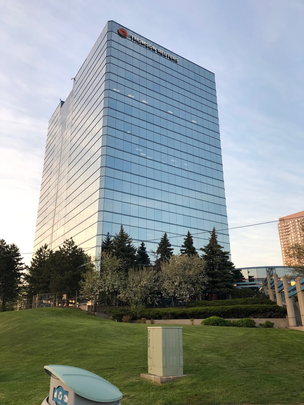 Thomson Reuters | 2075 Kennedy Rd, Scarborough, ON M1T 3V4, Canada | Phone: (416) 609-8000