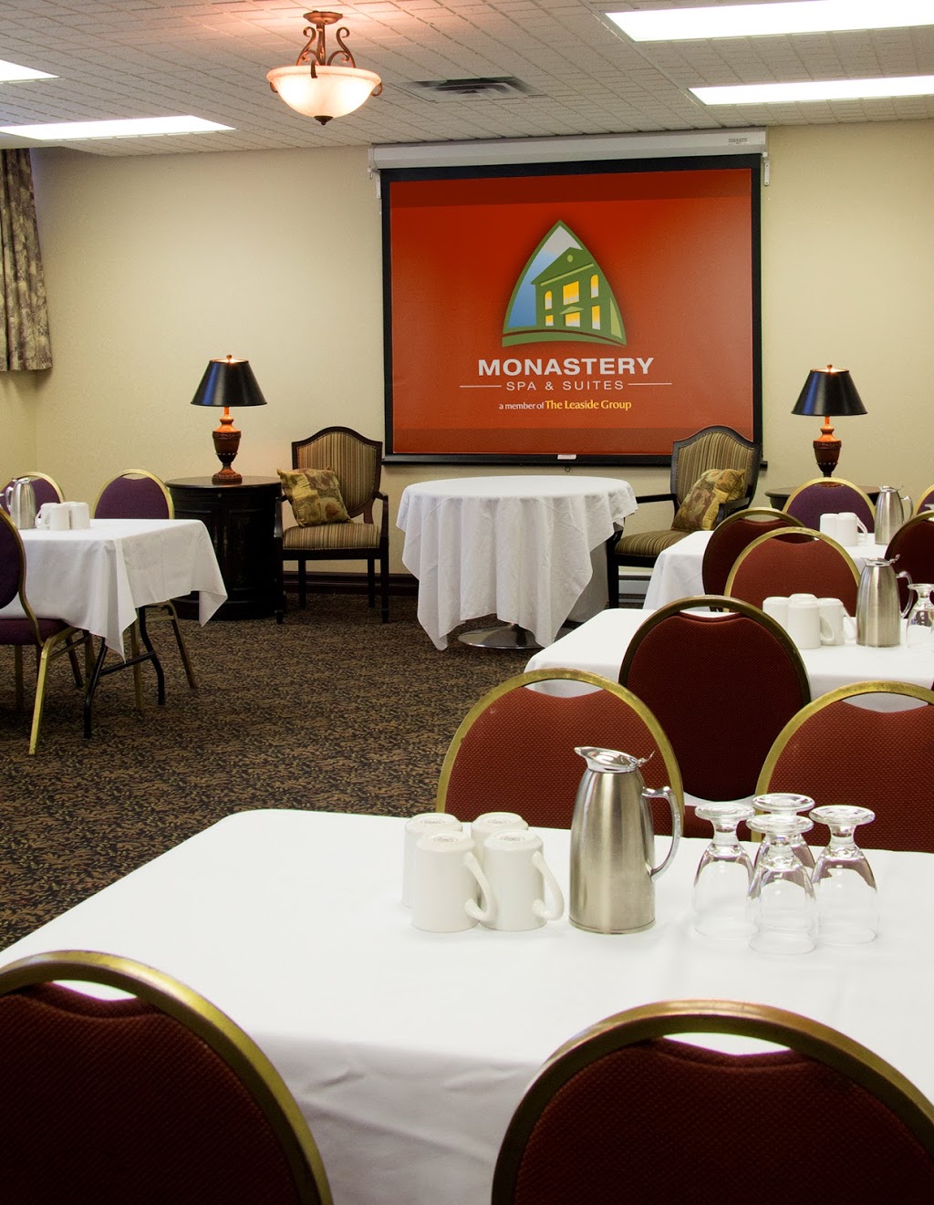 Monastery Hotel | 63 Patrick St, St. Johns, NL A1E 2S5, Canada | Phone: (709) 754-5800