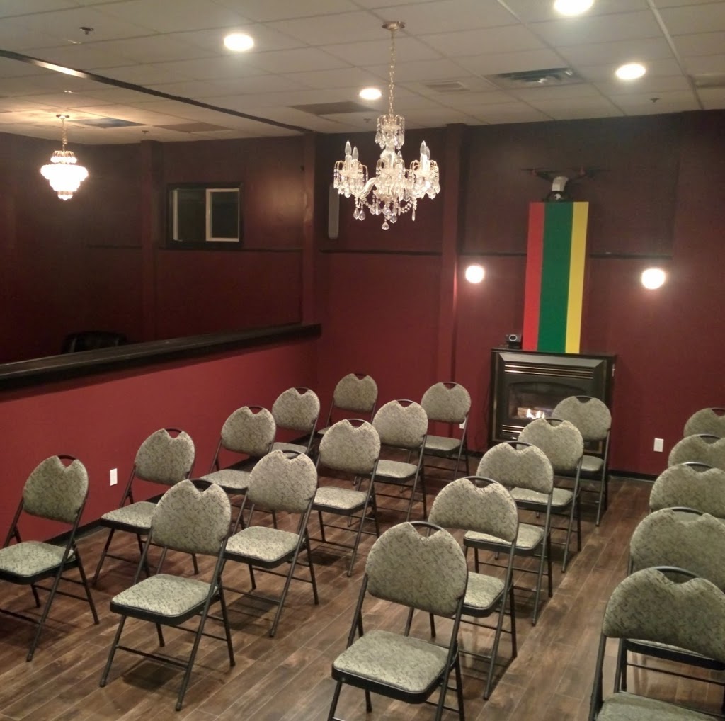 Sanctuary of the Rastafarian Order | 5136 Imperial St #2, Burnaby, BC V5J 1E2, Canada | Phone: (778) 379-5527