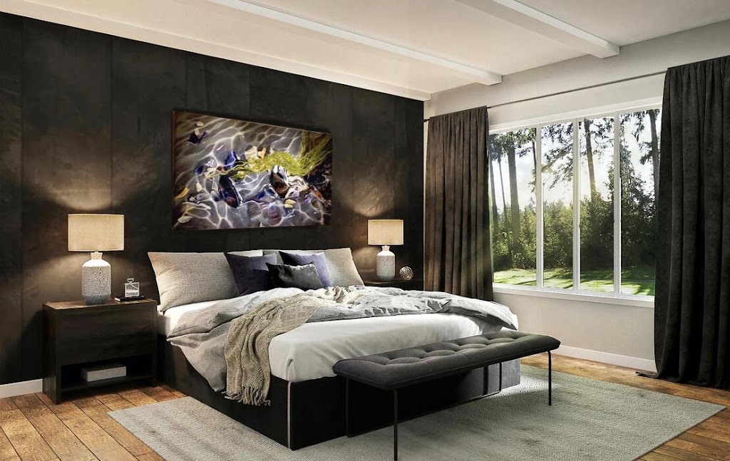 Aquamaris Art Gallery | 330 Duncan St Suite 202, Duncan, BC V9L 3W4, Canada | Phone: (250) 597-2798