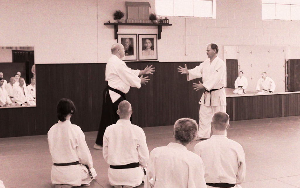Sendokan Dojo Yoshinkan Style Aikido | 1200 Aimco Blvd Unit # 1, Mississauga, ON L4W 1B2, Canada | Phone: (416) 418-6786