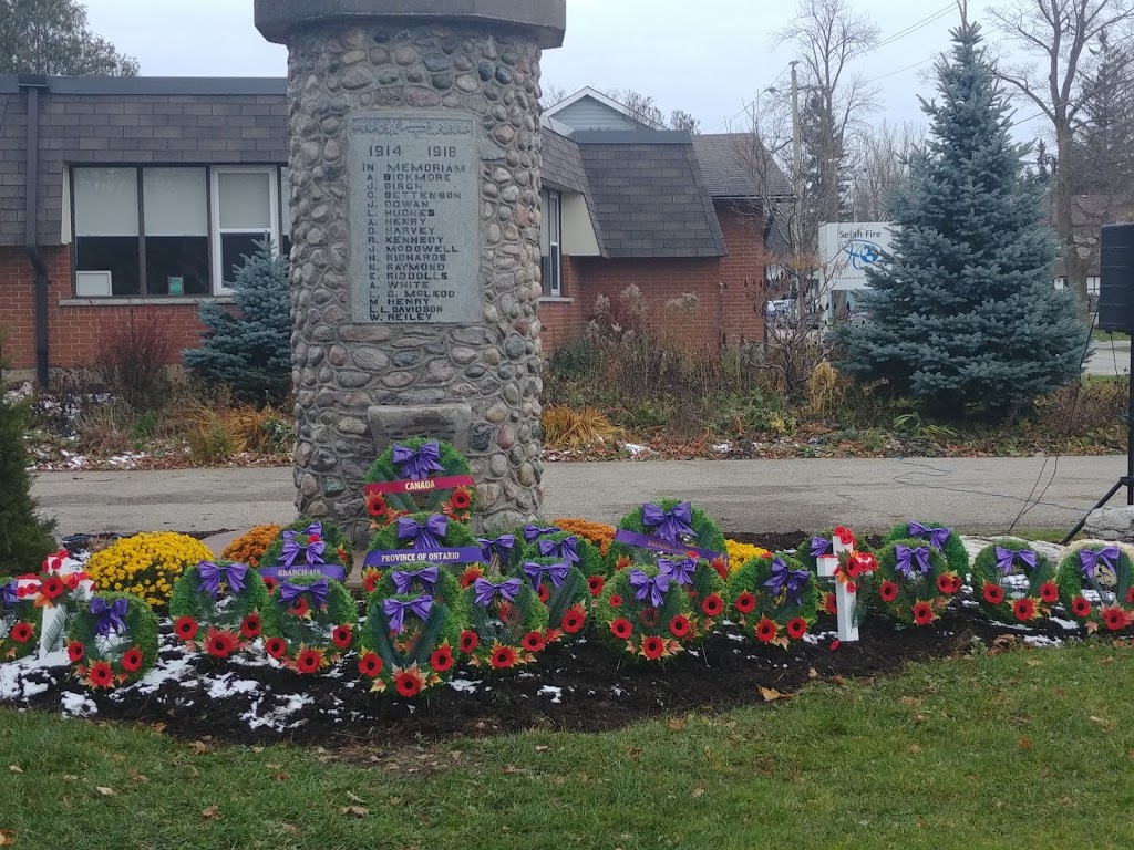 Royal Canadian Legion Branch 416 | 15 Elm St, Drayton, ON N0G 1P0, Canada | Phone: (519) 638-2950