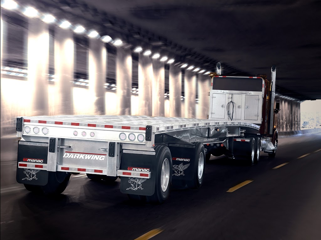 Manac Inc | 270 Ch. du Tremblay, Boucherville, QC J4B 5X9, Canada | Phone: (800) 361-7900