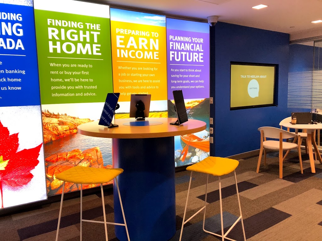 RBC Royal Bank | 150 Central Park Dr Unit 115, Brampton, ON L6T 2T9, Canada | Phone: (905) 450-4980