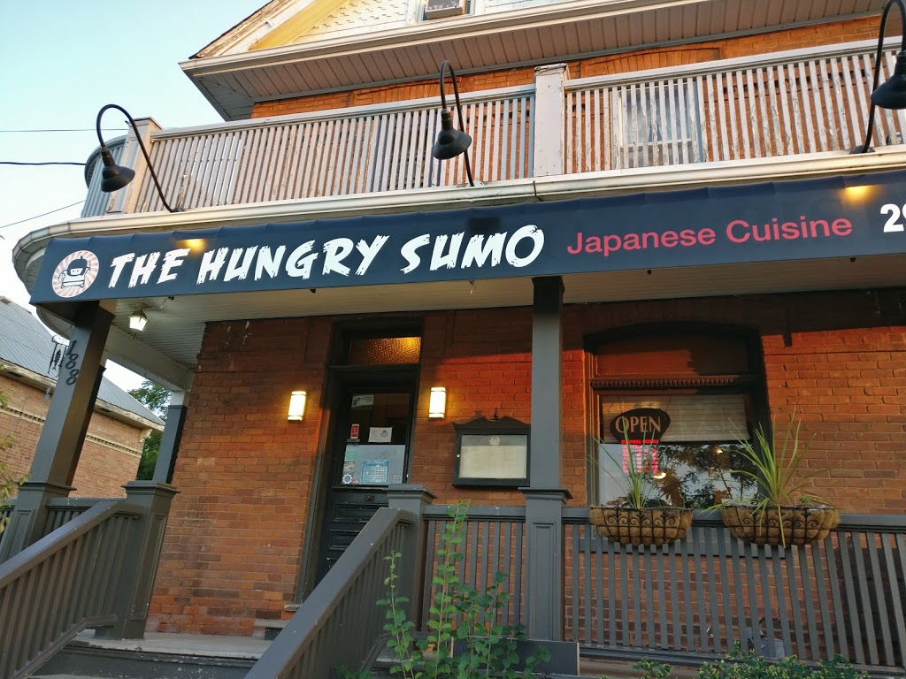 The Hungry Sumo | 188 First St, Collingwood, ON L9Y 1A7, Canada | Phone: (705) 293-1037