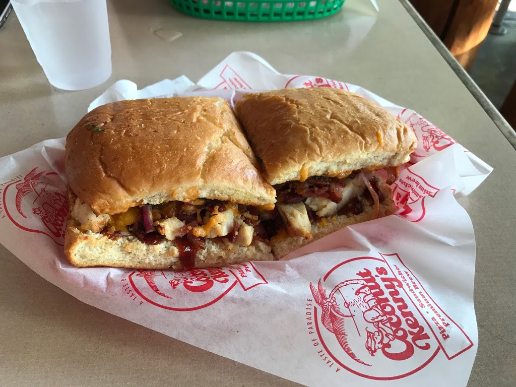 Coconut Kennys of Bellingham | 2220 James St, Bellingham, WA 98225, USA | Phone: (360) 647-9273