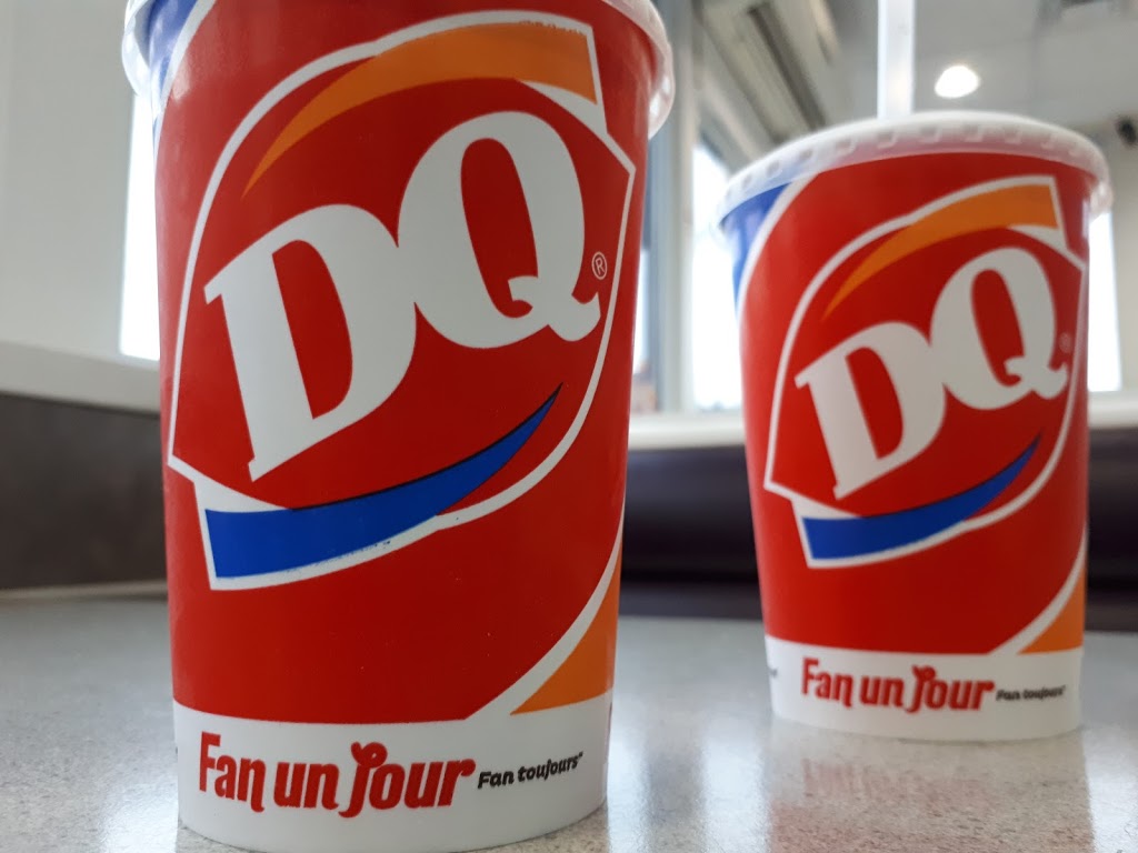 Dairy Queen | 1641 Lakeshore Rd W, Mississauga, ON L5J 1J4, Canada | Phone: (905) 822-8352