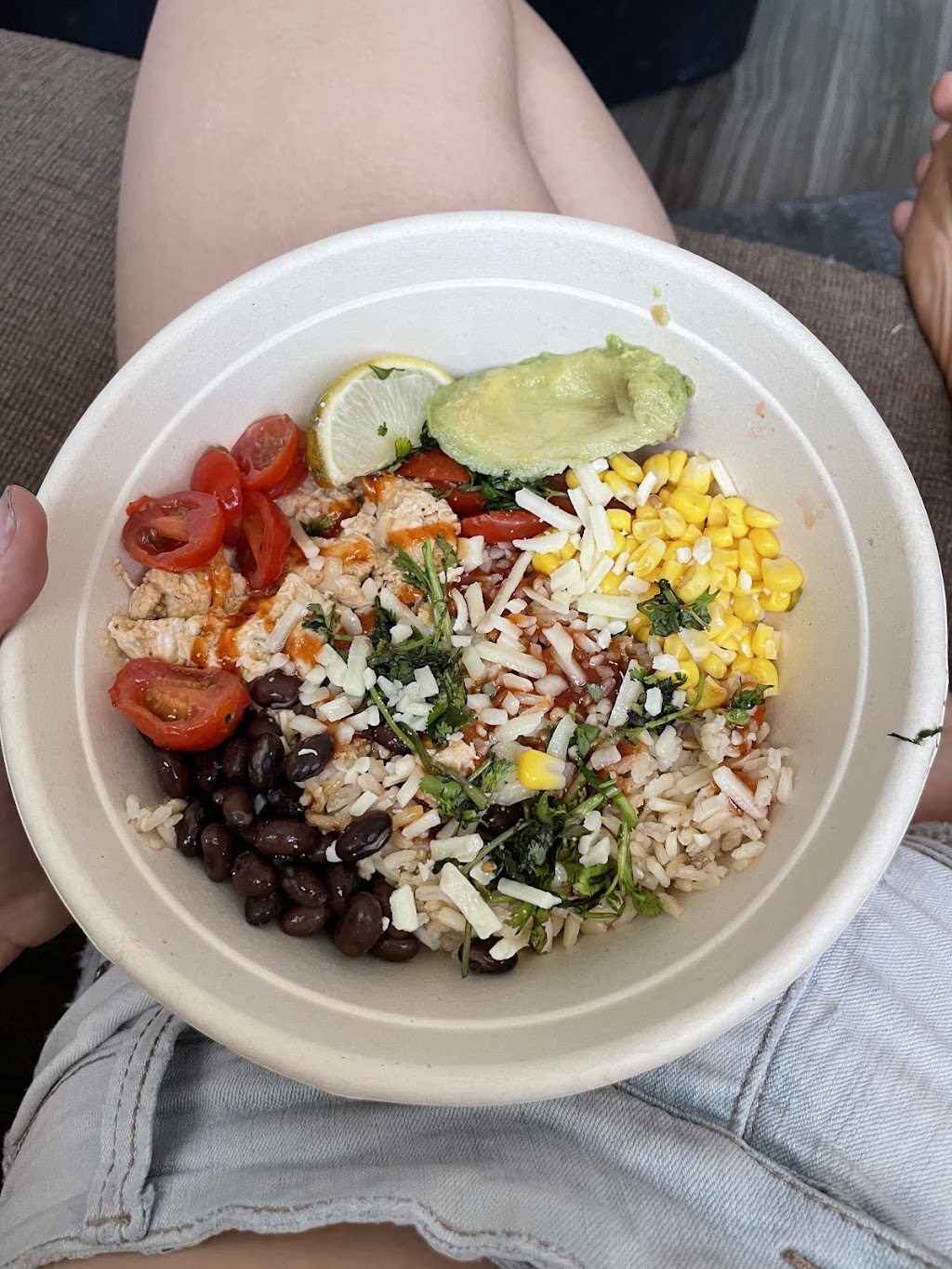Freshii | 8 Aquitania Blvd W #10, Lethbridge, AB T1J 5A8, Canada | Phone: (587) 787-1483