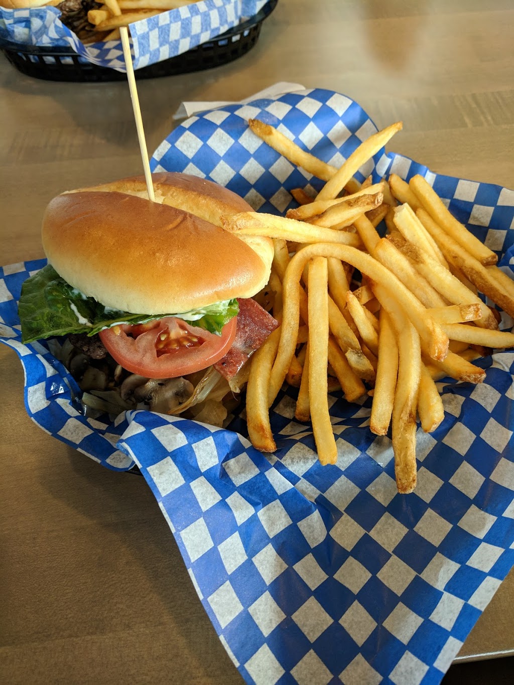 Boardwalk Burgers | 3803 Calgary Trail NW Unit # 546, Edmonton, AB T6J 5M8, Canada | Phone: (587) 499-3214