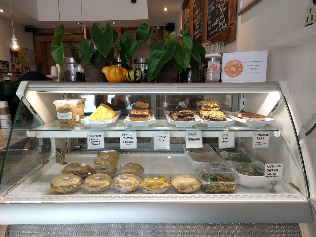 Café Oranje | 312 King St E, Hamilton, ON L8N 1C2, Canada