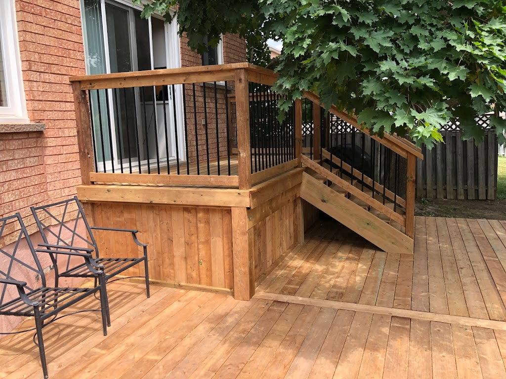 Master Deck Builder Etobicoke | 10 Neighbourhood Ln. #77, Etobicoke, ON M8Y 0A4, Canada | Phone: (647) 439-3541