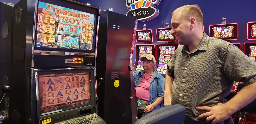 Chances Casino Mission | 7178 Horne St, Mission, BC V2V 3X8, Canada | Phone: (604) 820-4046