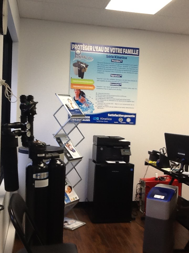 Purital Inc. Saint-Georges | 543 6e Avenue N #4, Saint-Georges, QC G5Y 0P6, Canada | Phone: (418) 225-3171