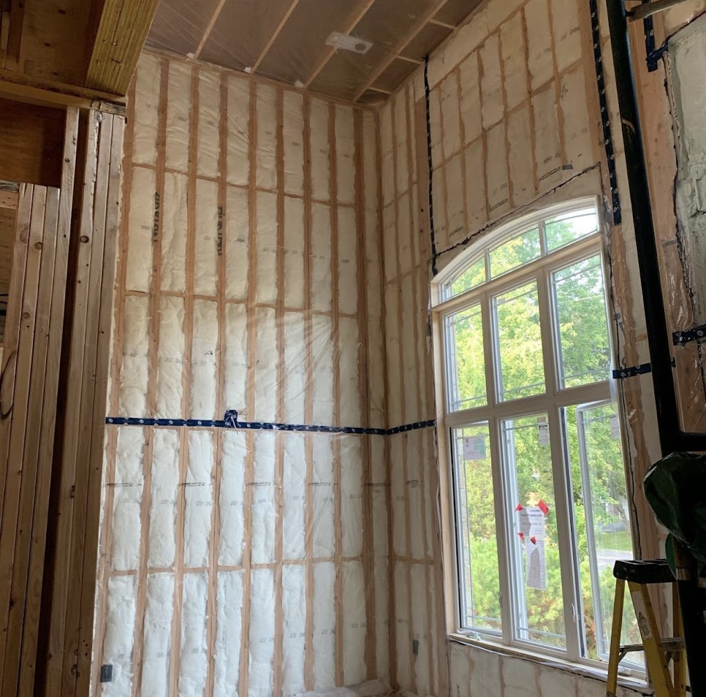 Canada Foam Insulation - Spray Foam Professionals | 80 Hobart Dr, North York, ON M2J 3J7, Canada | Phone: (416) 417-3626