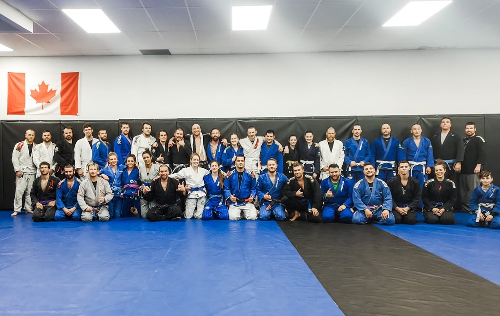 Limitless Brazilian Jiujitsu + Kickboxing | 99 Dufferin Ave, Trenton, ON K8V 5E2, Canada | Phone: (613) 827-7401