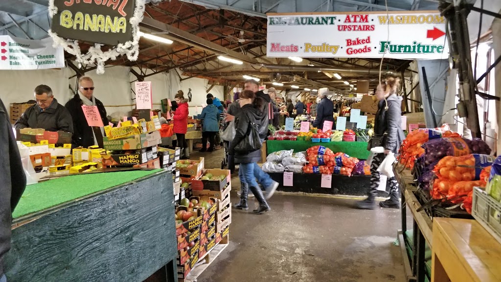 Trails End Market | 4370 Dundas St. East, Thorndale, ON N0M 2P0, Canada | Phone: (519) 268-3840
