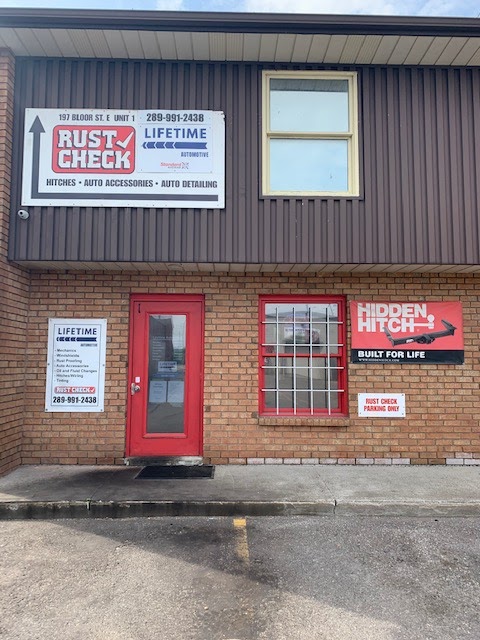Lifetime Automotive & Rust Check | 197 Bloor St E #1B, Oshawa, ON L1H 3M3, Canada | Phone: (289) 991-2438