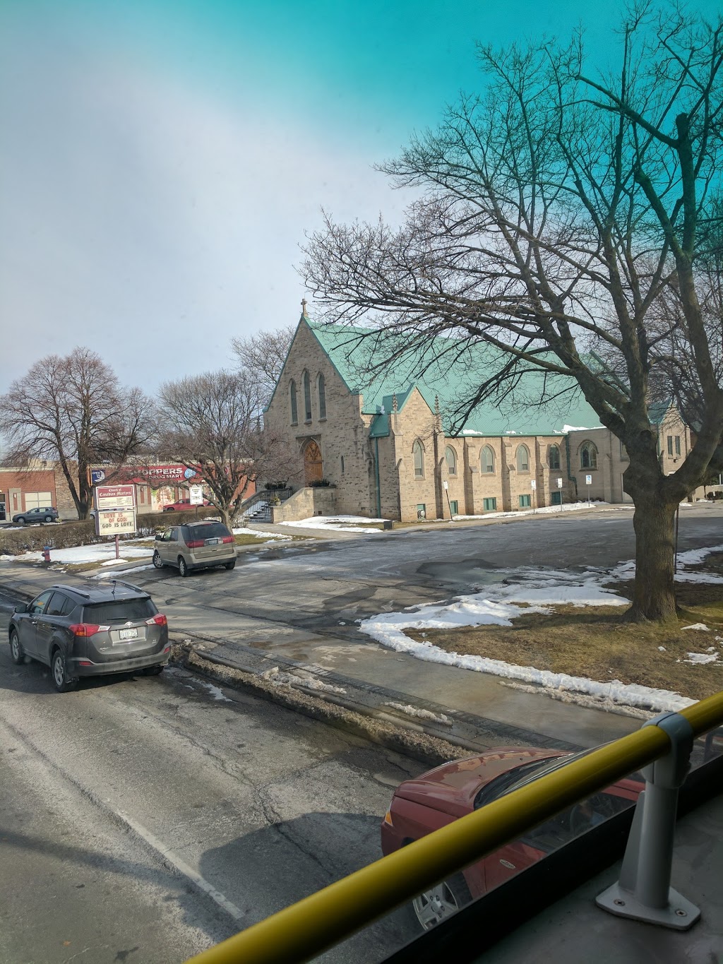 Canadian Martyrs Roman Catholic Church | 38 Emerson St, Hamilton, ON L8S 2X3, Canada | Phone: (905) 528-4632