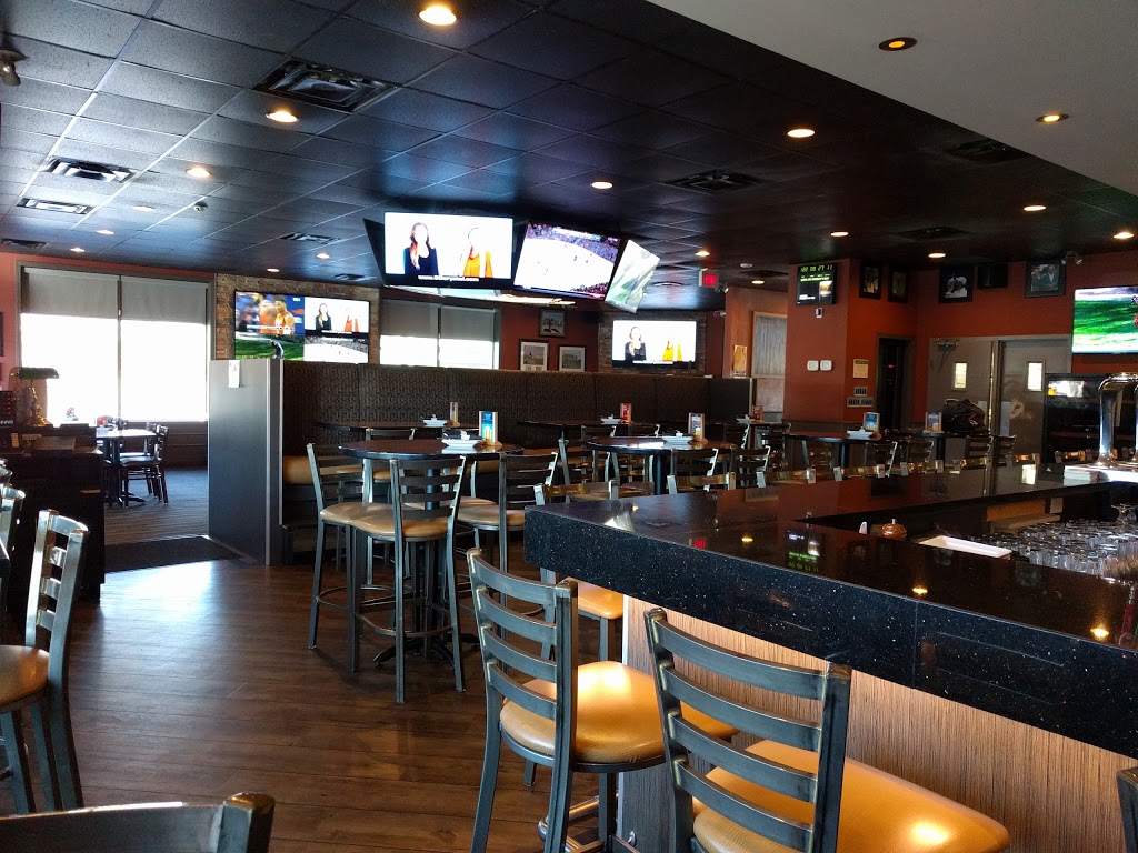 Tin Cup Sports Grill | 1540 North Service Rd W, Oakville, ON L6M 4A1, Canada | Phone: (905) 469-1441