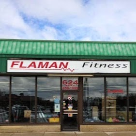 Flaman Fitness London | 624 Huron St, London, ON N5Y 4J8, Canada | Phone: (226) 273-0249