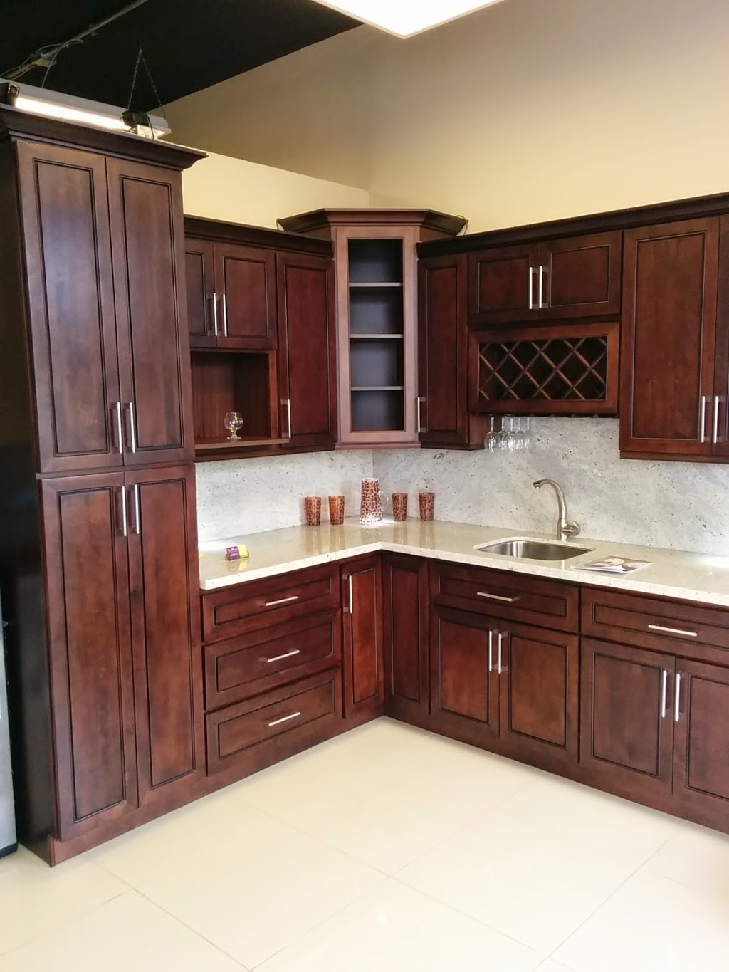 Greenwood Cabinet & Counter top | 33286 S Fraser Way, Abbotsford, BC V2S 2B4, Canada | Phone: (604) 746-2898