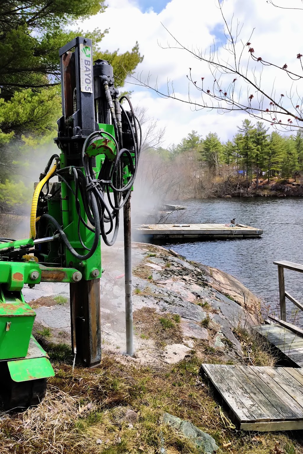 Ground Screw Installations & Supply | 22 Coles Crescent Unit 3, Orangeville, ON L9W 5W2, Canada | Phone: (519) 941-5888