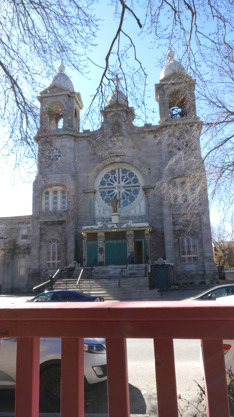 Église Saint-Paul | 1690 Av de lÉglise, Montréal, QC H4E 1G5, Canada | Phone: (514) 768-6049