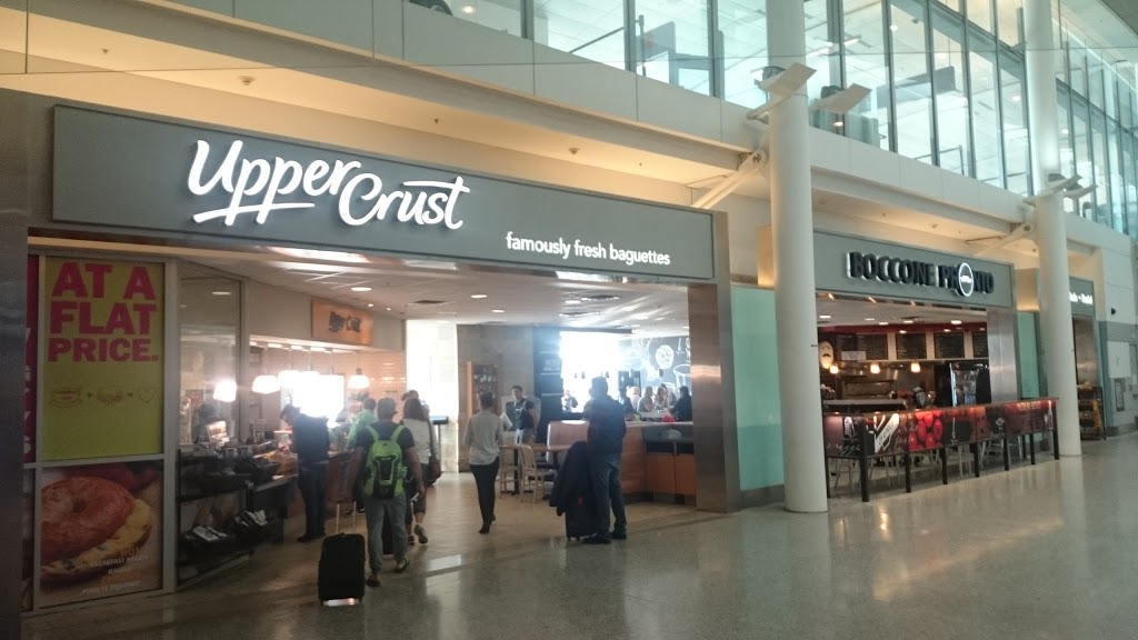Upper Crust | 6301 Silver Dart Dr, Mississauga, ON L4W 1S9, Canada | Phone: (416) 776-2849